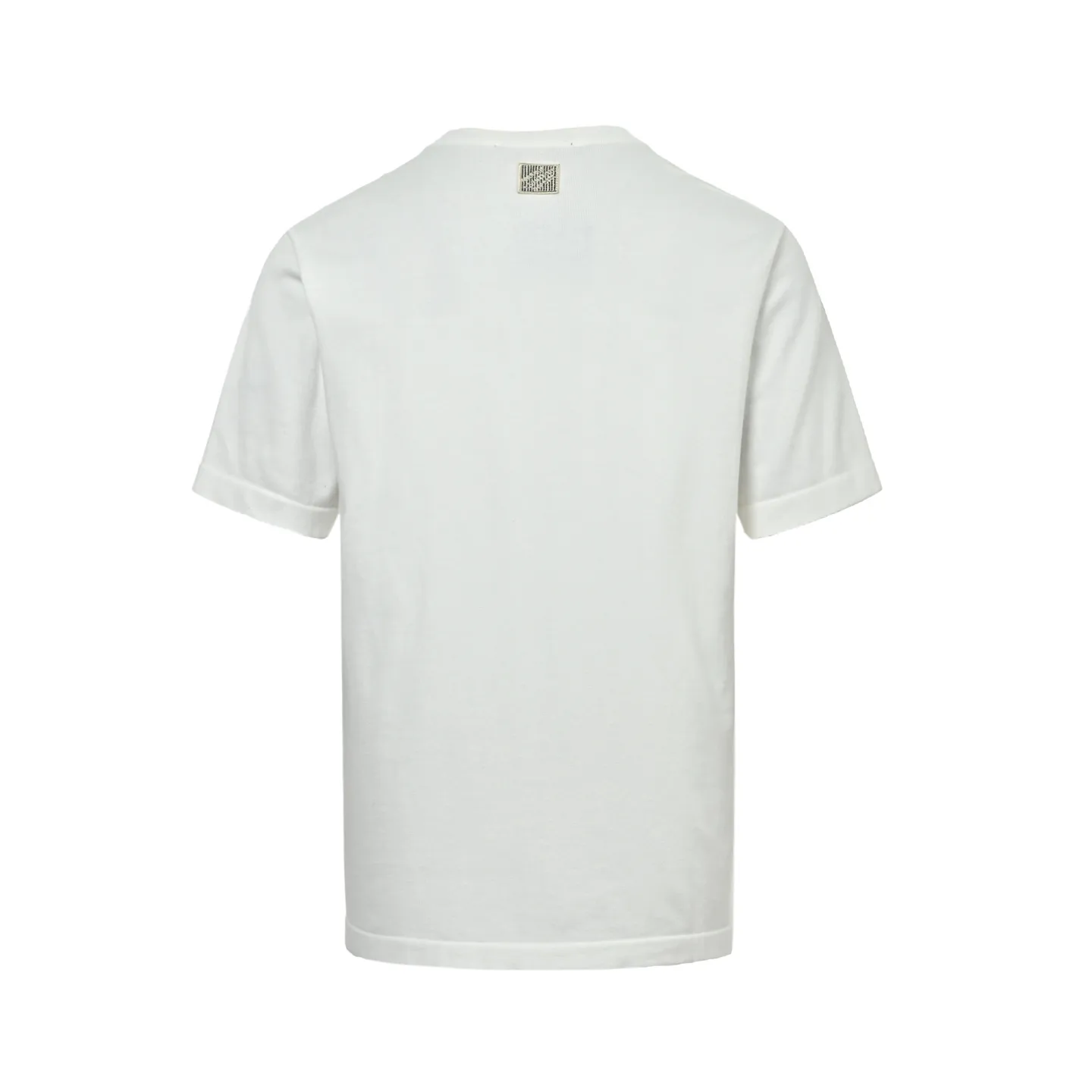 Louis Vuitton/Louis Vuitton fox letter embroidered knitted short sleeves
